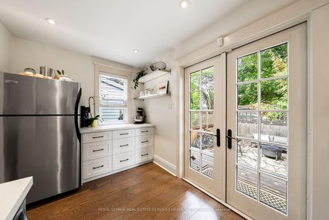 Photo 13 at 16 Louvain Avenue, South Riverdale, Toronto