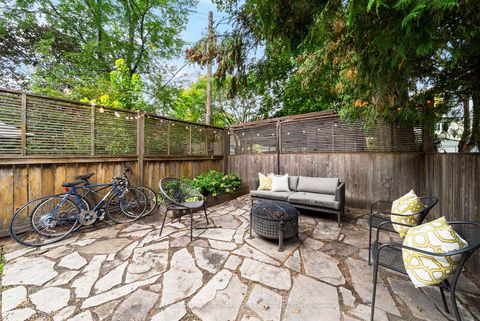 Photo 15 at 16 Louvain Avenue, South Riverdale, Toronto