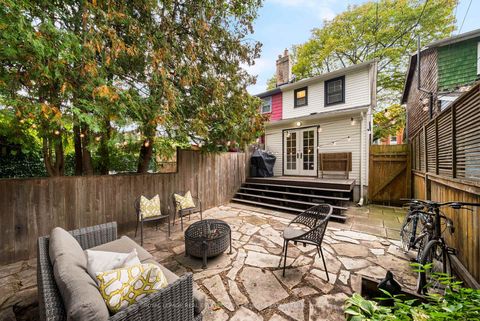 Photo 16 at 16 Louvain Avenue, South Riverdale, Toronto