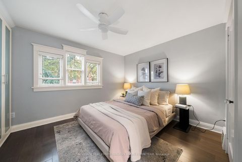 Photo 19 at 16 Louvain Avenue, South Riverdale, Toronto
