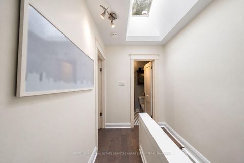 Photo 23 at 16 Louvain Avenue, South Riverdale, Toronto