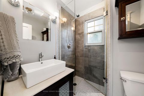 Photo 25 at 16 Louvain Avenue, South Riverdale, Toronto