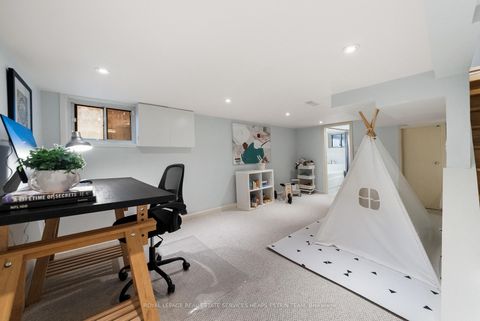 Photo 27 at 16 Louvain Avenue, South Riverdale, Toronto