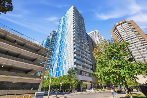 Photo 23 at 606 - 210 Simcoe Street, Chinatown, Toronto