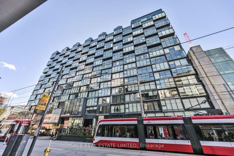 Photo 0 at 802 - 38 Stewart Street, Waterfront Communities C1, Toronto