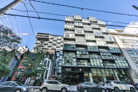 Photo 1 at 802 - 38 Stewart Street, Waterfront Communities C1, Toronto