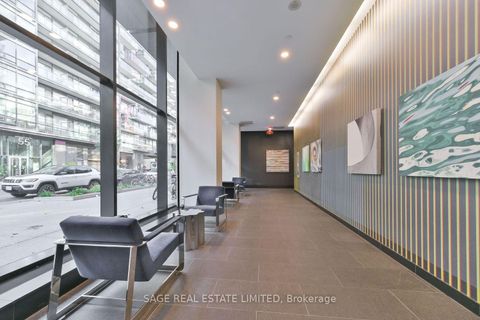 Photo 2 at 802 - 38 Stewart Street, Waterfront Communities C1, Toronto