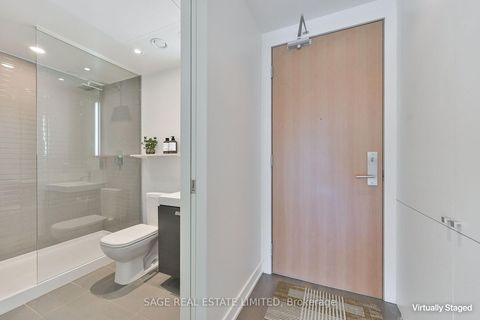Photo 4 at 802 - 38 Stewart Street, Waterfront Communities C1, Toronto