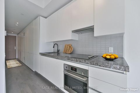Photo 5 at 802 - 38 Stewart Street, Waterfront Communities C1, Toronto