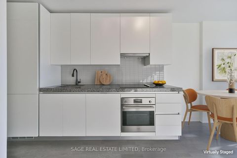 Photo 6 at 802 - 38 Stewart Street, Waterfront Communities C1, Toronto