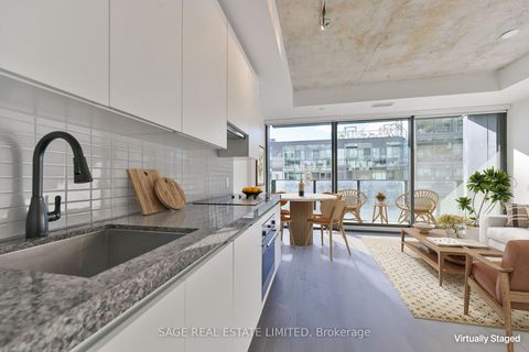 Photo 7 at 802 - 38 Stewart Street, Waterfront Communities C1, Toronto