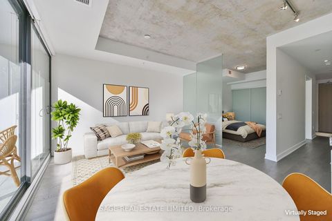 Photo 9 at 802 - 38 Stewart Street, Waterfront Communities C1, Toronto