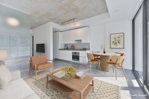 Photo 10 at 802 - 38 Stewart Street, Waterfront Communities C1, Toronto