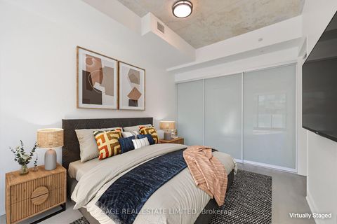 Photo 11 at 802 - 38 Stewart Street, Waterfront Communities C1, Toronto