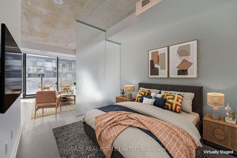 Photo 12 at 802 - 38 Stewart Street, Waterfront Communities C1, Toronto