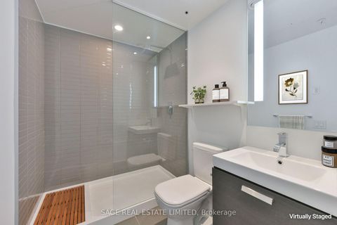 Photo 13 at 802 - 38 Stewart Street, Waterfront Communities C1, Toronto