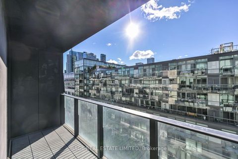 Photo 14 at 802 - 38 Stewart Street, Waterfront Communities C1, Toronto