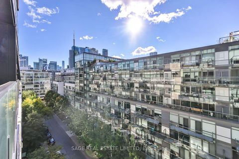 Photo 15 at 802 - 38 Stewart Street, Waterfront Communities C1, Toronto