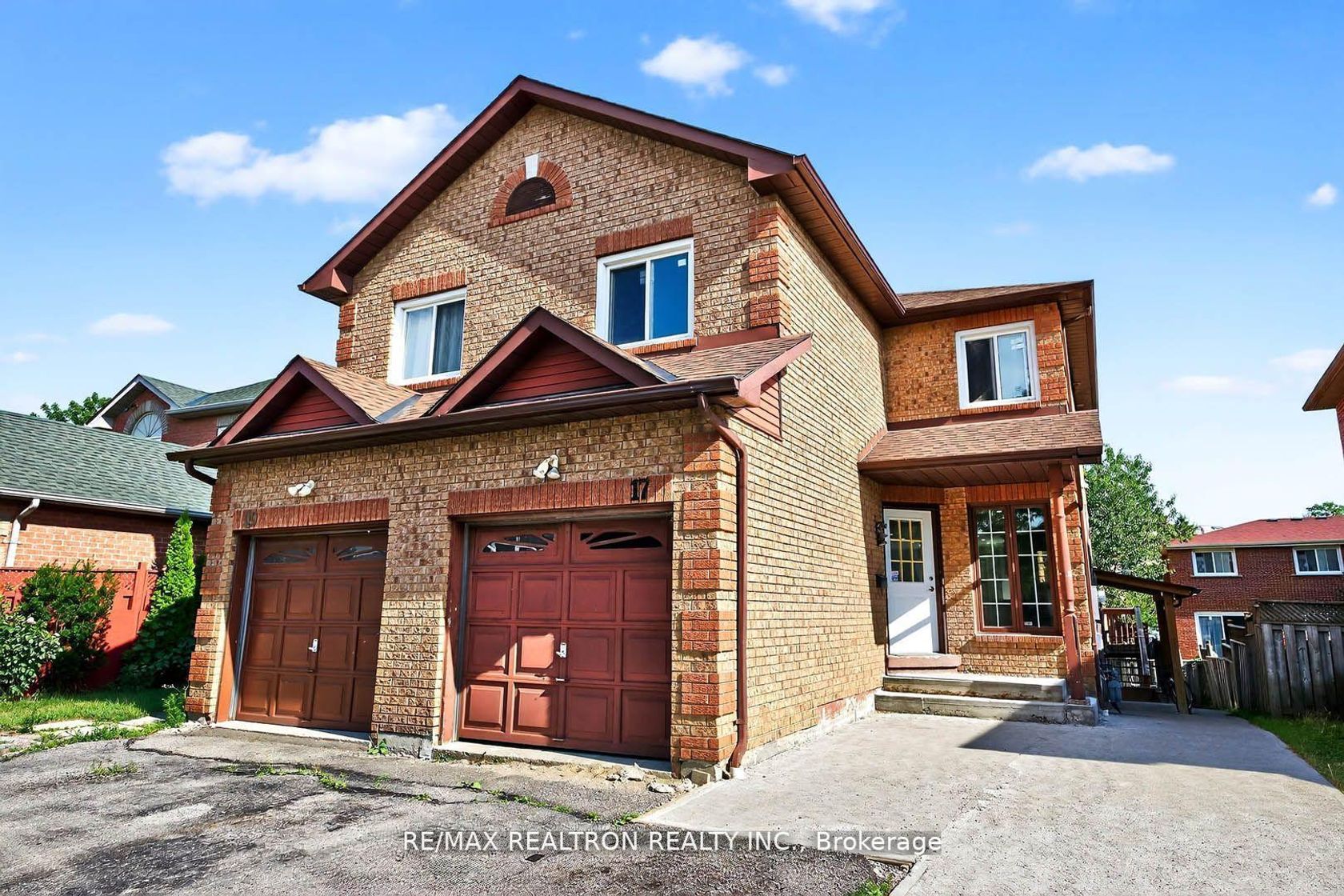 17 Lenthall Avenue, Malvern, Toronto 