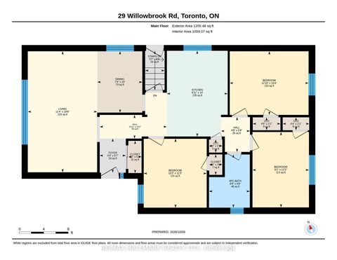 Photo 37 at 29 Willowbrook Road, Mimico, Toronto