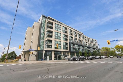 Photo 0 at 407 - 2522 Keele Street, Maple Leaf, Toronto