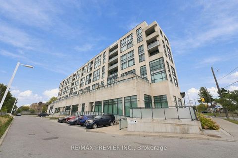 Photo 1 at 407 - 2522 Keele Street, Maple Leaf, Toronto