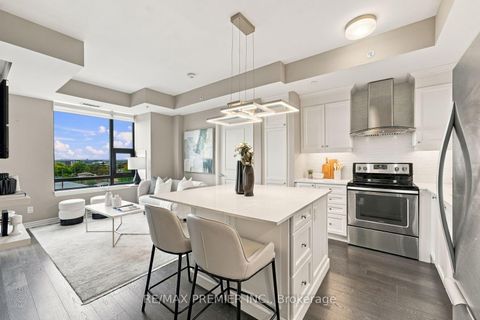 Photo 7 at 407 - 2522 Keele Street, Maple Leaf, Toronto