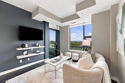 Photo 14 at 407 - 2522 Keele Street, Maple Leaf, Toronto
