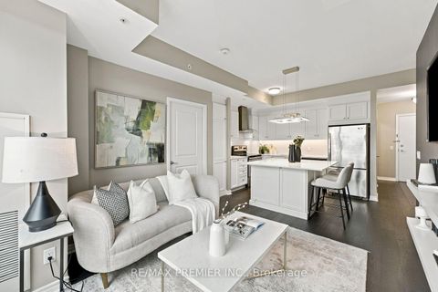 Photo 15 at 407 - 2522 Keele Street, Maple Leaf, Toronto