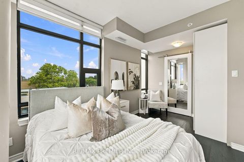 Photo 20 at 407 - 2522 Keele Street, Maple Leaf, Toronto