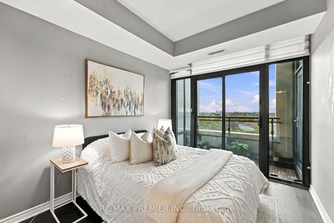 Photo 23 at 407 - 2522 Keele Street, Maple Leaf, Toronto