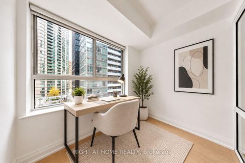 Photo 23 at 909 - 44 Gerrard Street W, Bay Street Corridor, Toronto