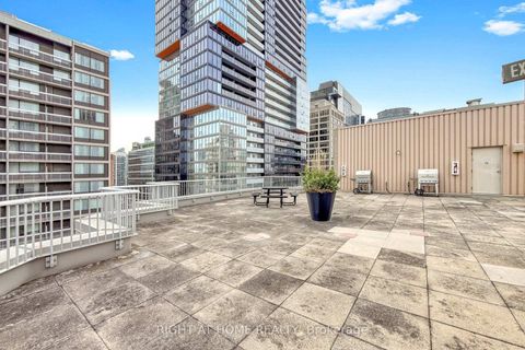 Photo 35 at 909 - 44 Gerrard Street W, Bay Street Corridor, Toronto