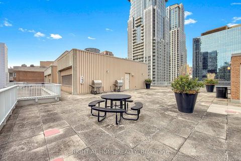 Photo 36 at 909 - 44 Gerrard Street W, Bay Street Corridor, Toronto