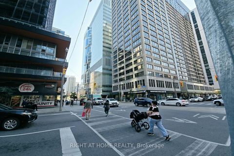 Photo 40 at 909 - 44 Gerrard Street W, Bay Street Corridor, Toronto