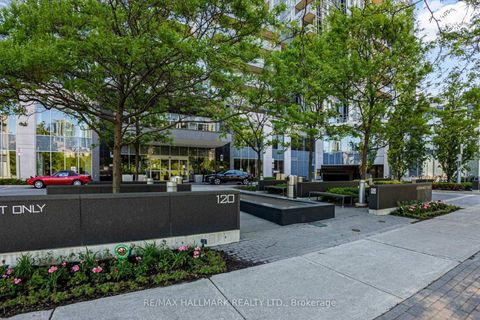 Photo 3 at 1406 - 120 Harrison Garden Boulevard, Willowdale East, Toronto