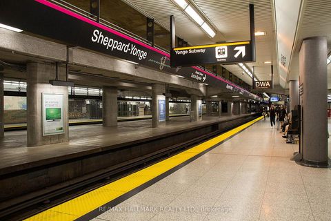 Photo 32 at 1406 - 120 Harrison Garden Boulevard, Willowdale East, Toronto