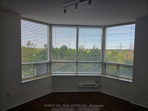 Photo 1 at 609 - 89 Skymark Drive, Hillcrest Village, Toronto