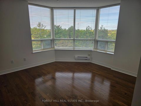 Photo 2 at 609 - 89 Skymark Drive, Hillcrest Village, Toronto