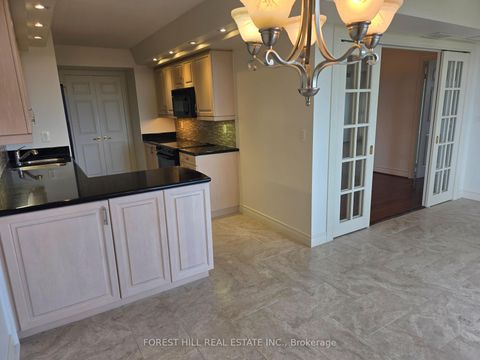 Photo 5 at 609 - 89 Skymark Drive, Hillcrest Village, Toronto