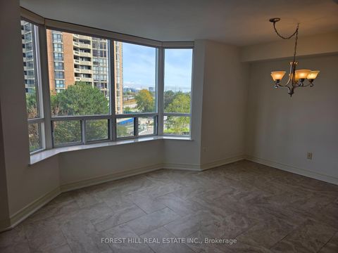 Photo 6 at 609 - 89 Skymark Drive, Hillcrest Village, Toronto