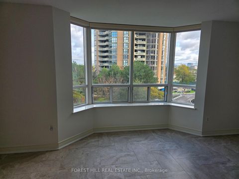 Photo 7 at 609 - 89 Skymark Drive, Hillcrest Village, Toronto