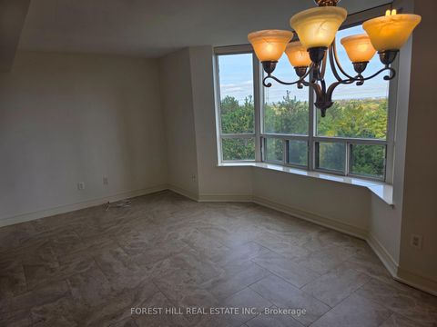 Photo 8 at 609 - 89 Skymark Drive, Hillcrest Village, Toronto