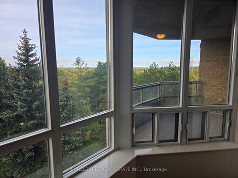 Photo 9 at 609 - 89 Skymark Drive, Hillcrest Village, Toronto