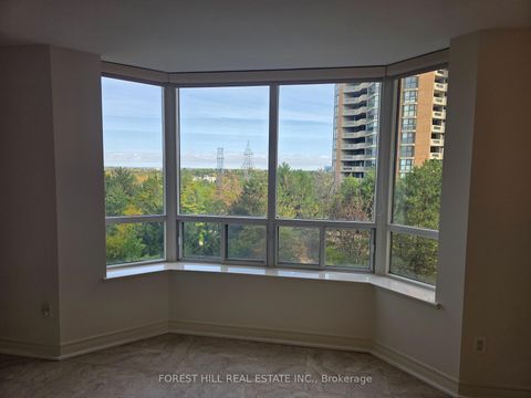 Photo 10 at 609 - 89 Skymark Drive, Hillcrest Village, Toronto