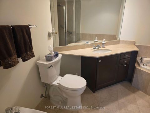 Photo 15 at 609 - 89 Skymark Drive, Hillcrest Village, Toronto
