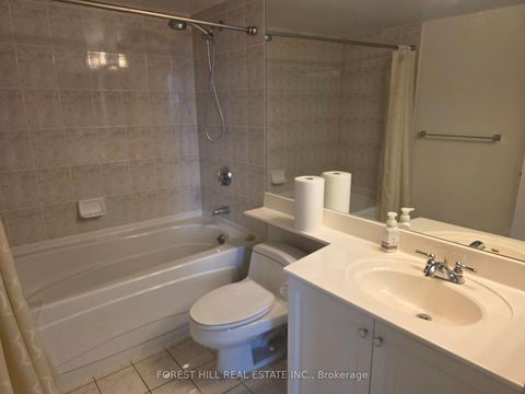 Photo 16 at 609 - 89 Skymark Drive, Hillcrest Village, Toronto