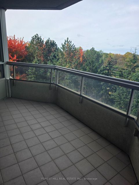Photo 22 at 609 - 89 Skymark Drive, Hillcrest Village, Toronto