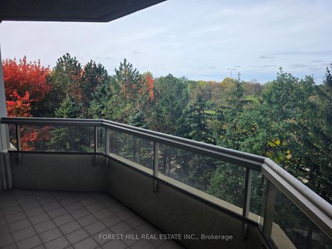 Photo 23 at 609 - 89 Skymark Drive, Hillcrest Village, Toronto