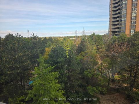 Photo 24 at 609 - 89 Skymark Drive, Hillcrest Village, Toronto